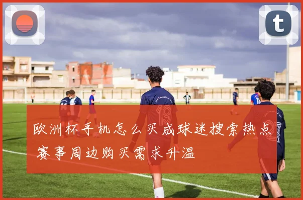 欧洲杯手机怎么买成球迷搜索热点 赛事周边购买需求升温